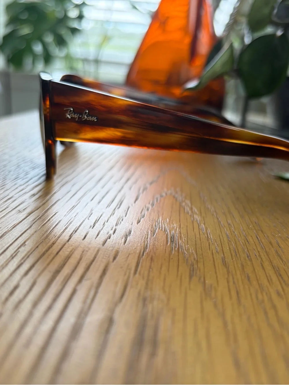 Ray-Ban Carlos sunglasses, model RB0947S Carlos 954/48, size 56-18-145 - Picture 2 of 8